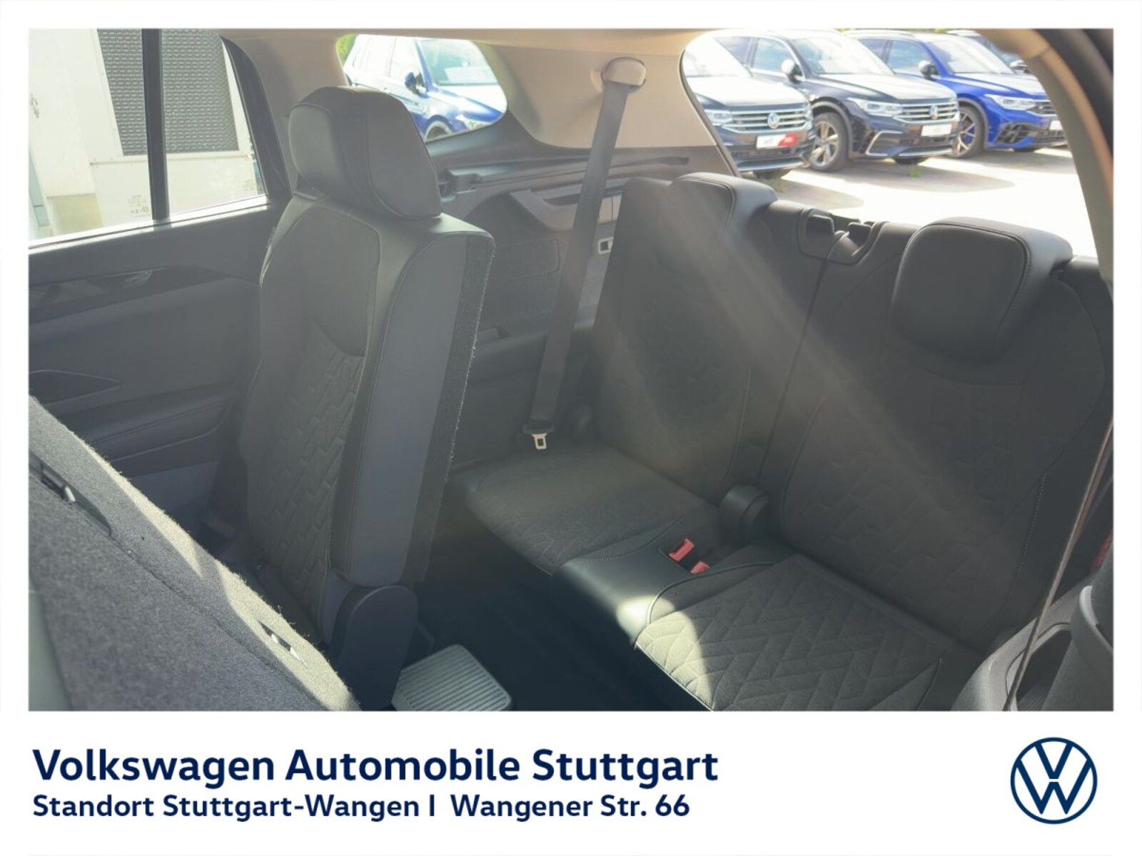 Volkswagen Tayron – Bild 13