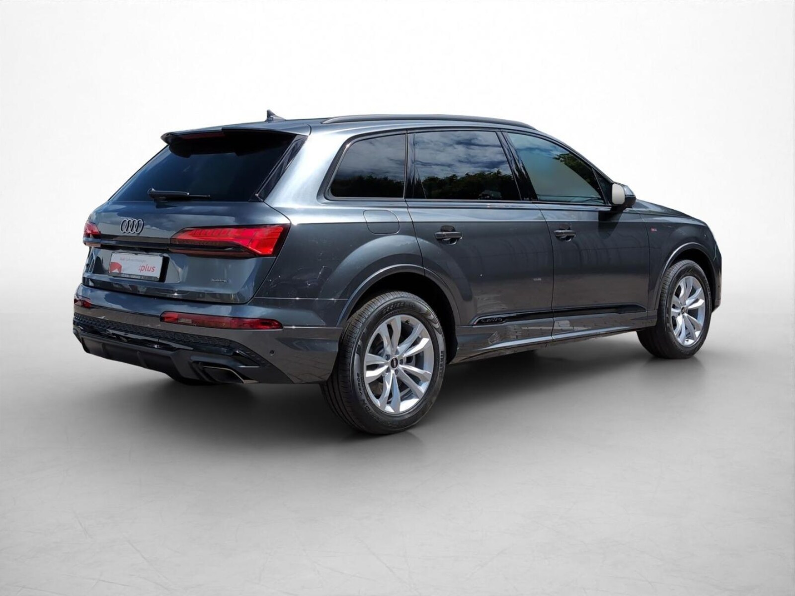 Audi Q7 – Bild 19