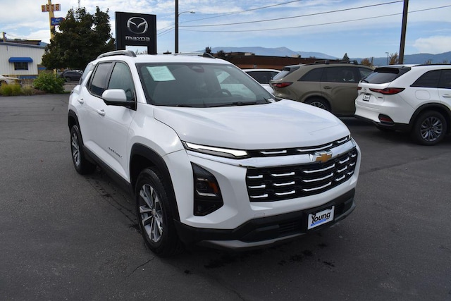 2025 Chevrolet Equinox
