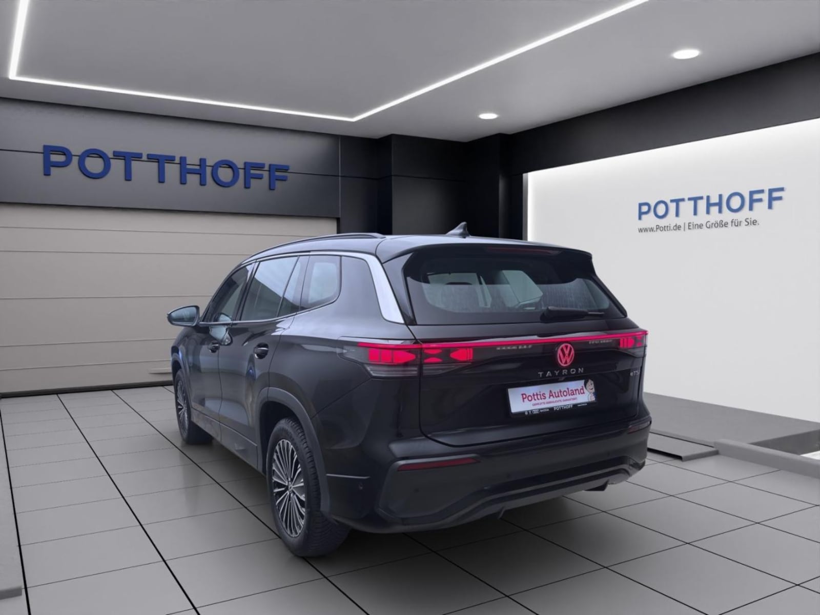Volkswagen Tayron – Bild 3