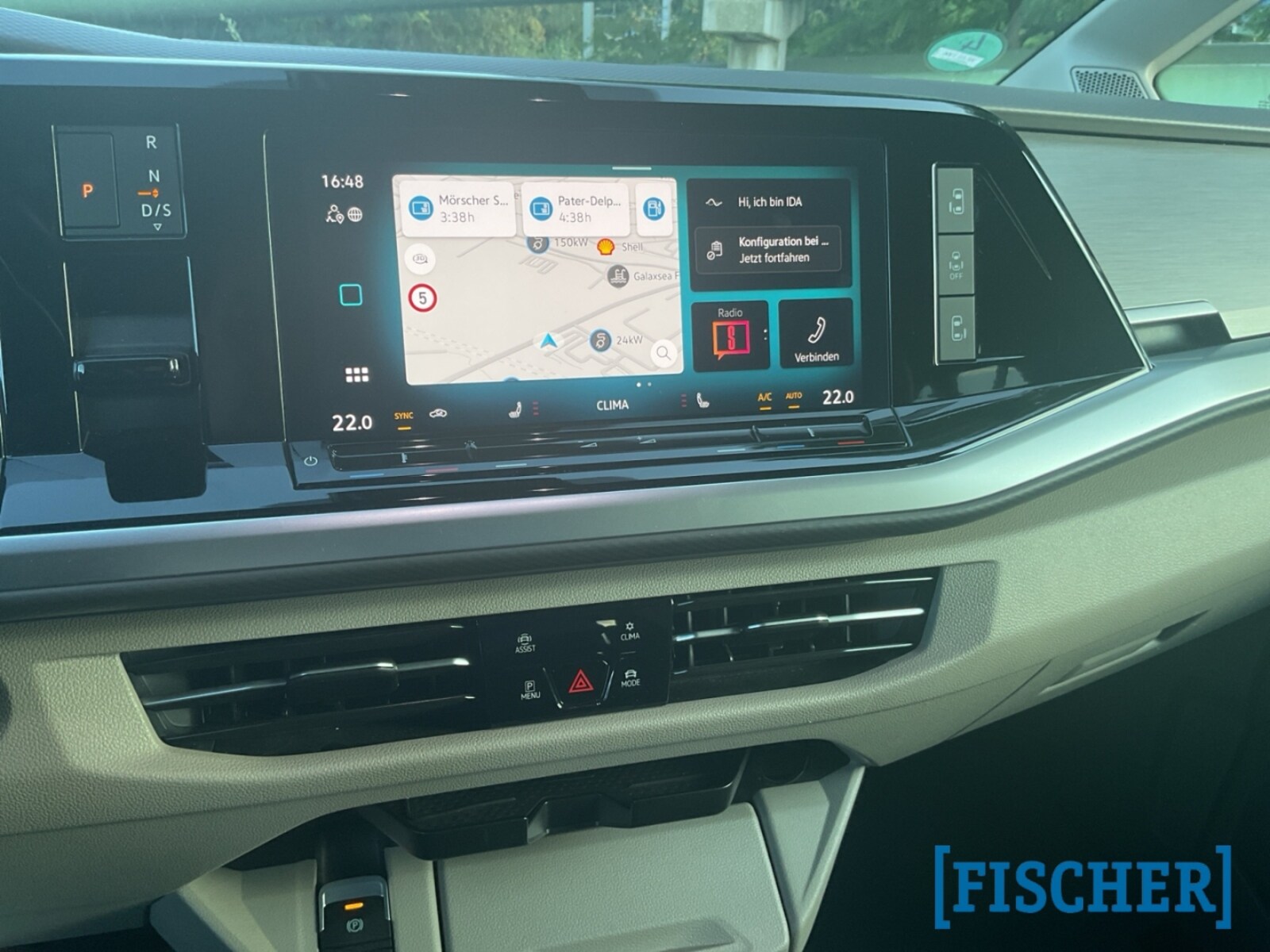 Volkswagen Multivan – Bild 12