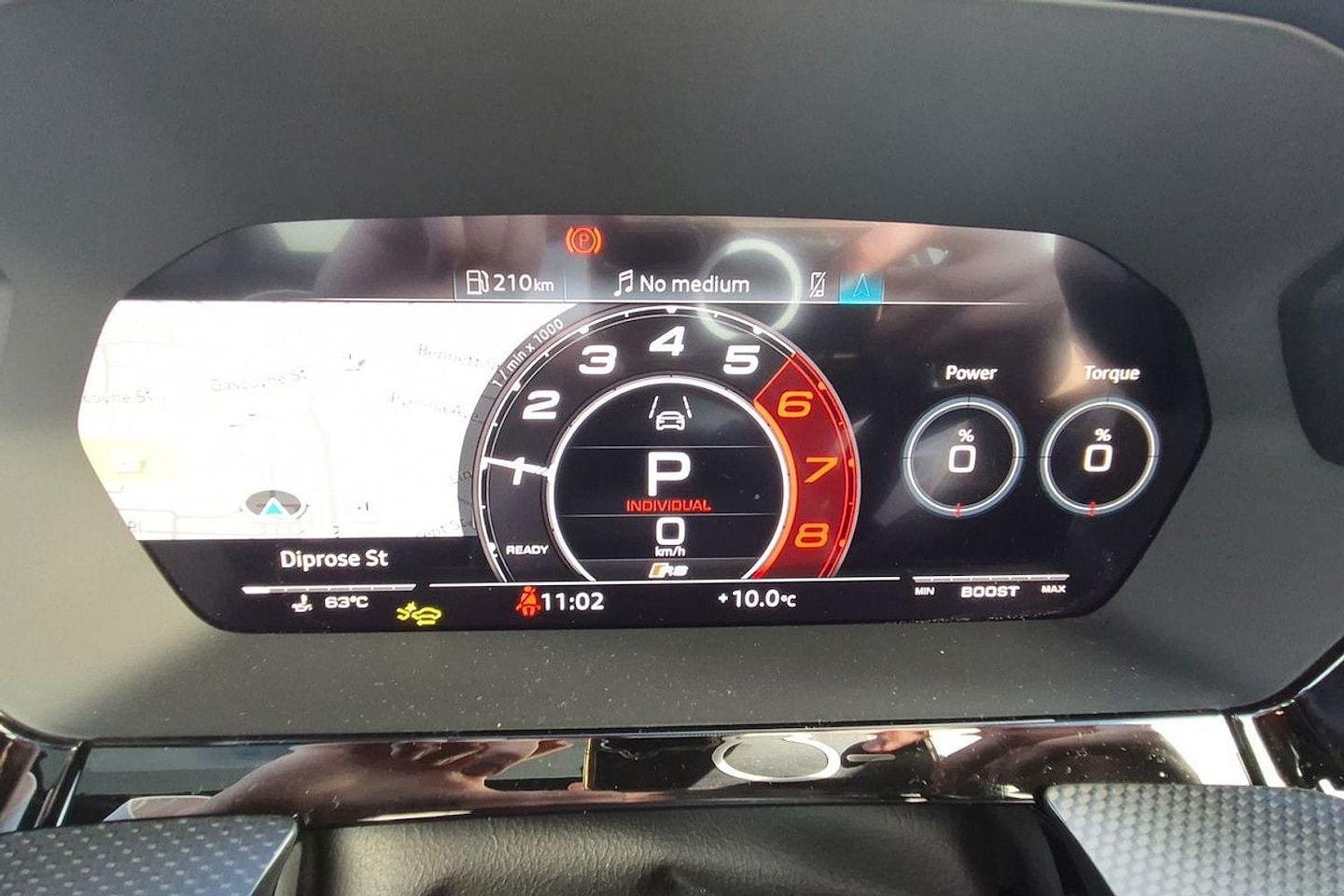 Image about Audi RS 3 Sedan TFSI quattro 294 kW S tronic