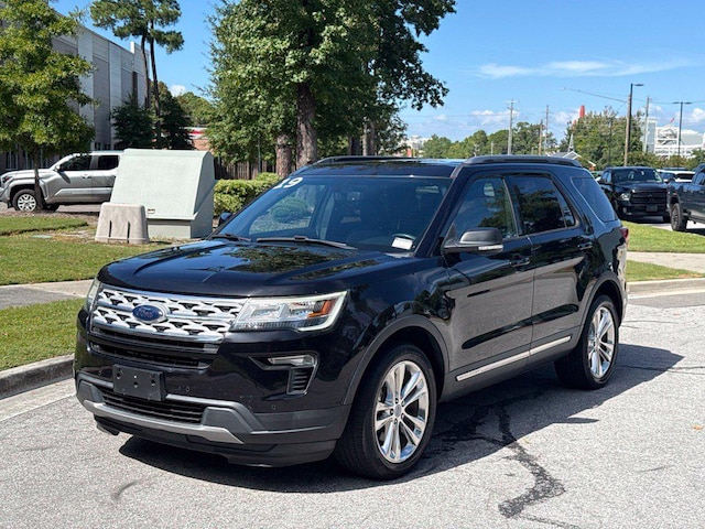 2019 Ford Explorer