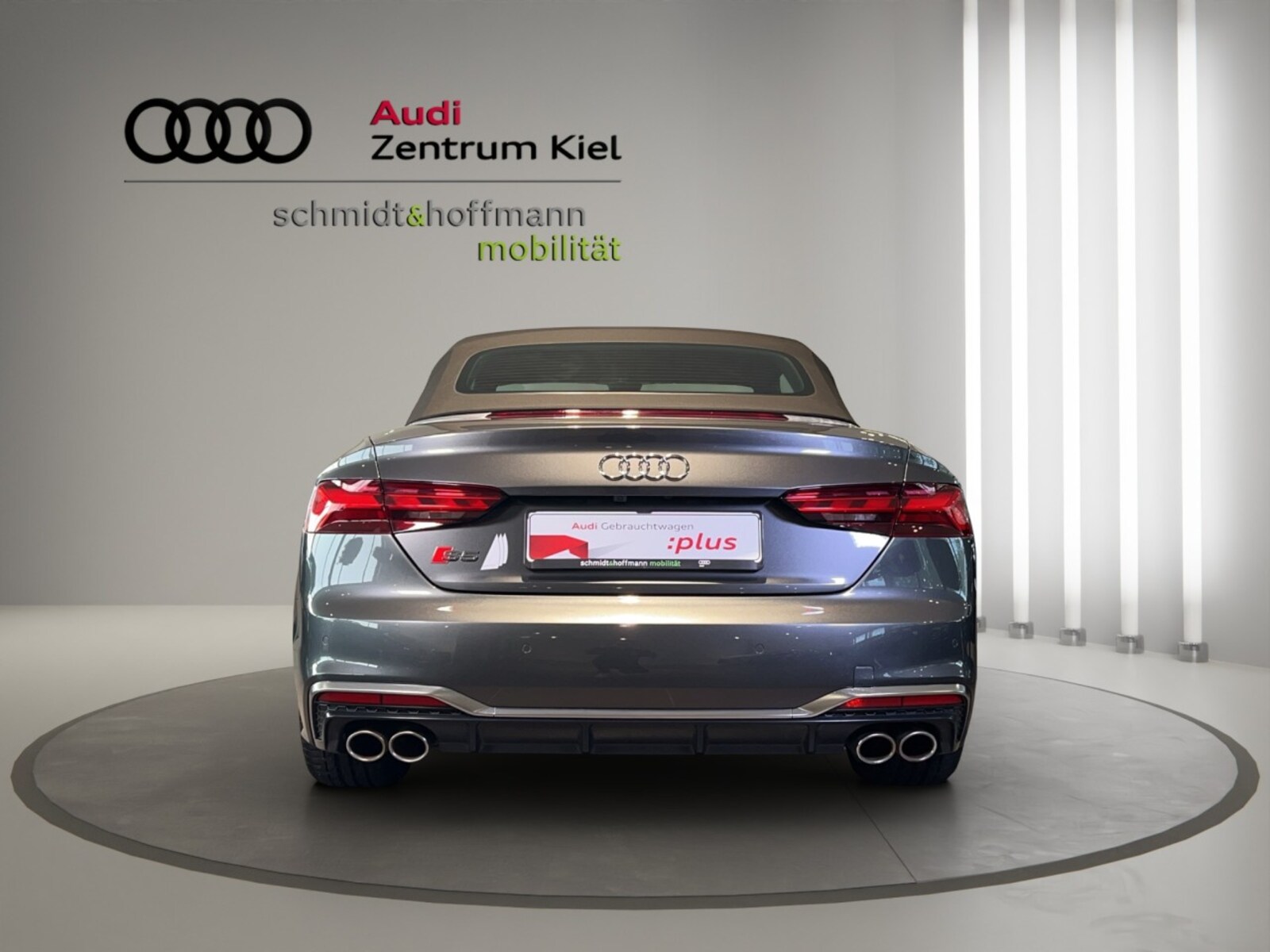 Audi S5 Cabriolet – Bild 5