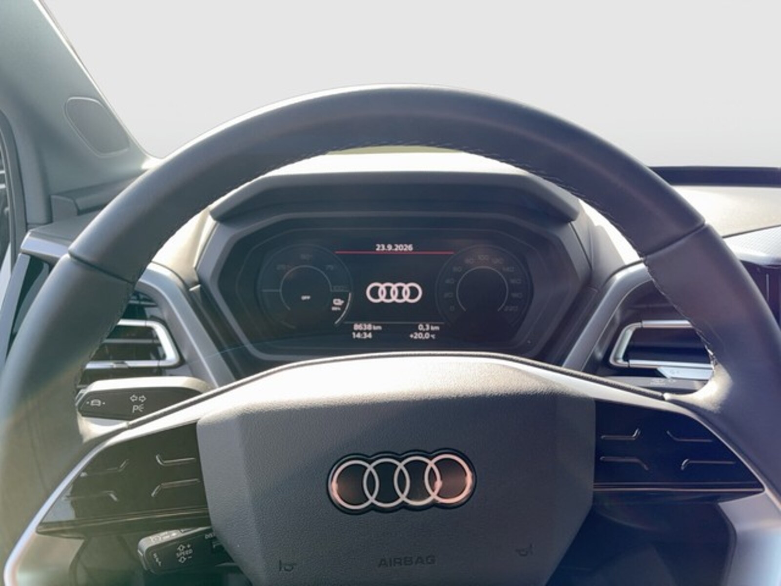 Audi Q4 Sportback e-tron – Bild 9
