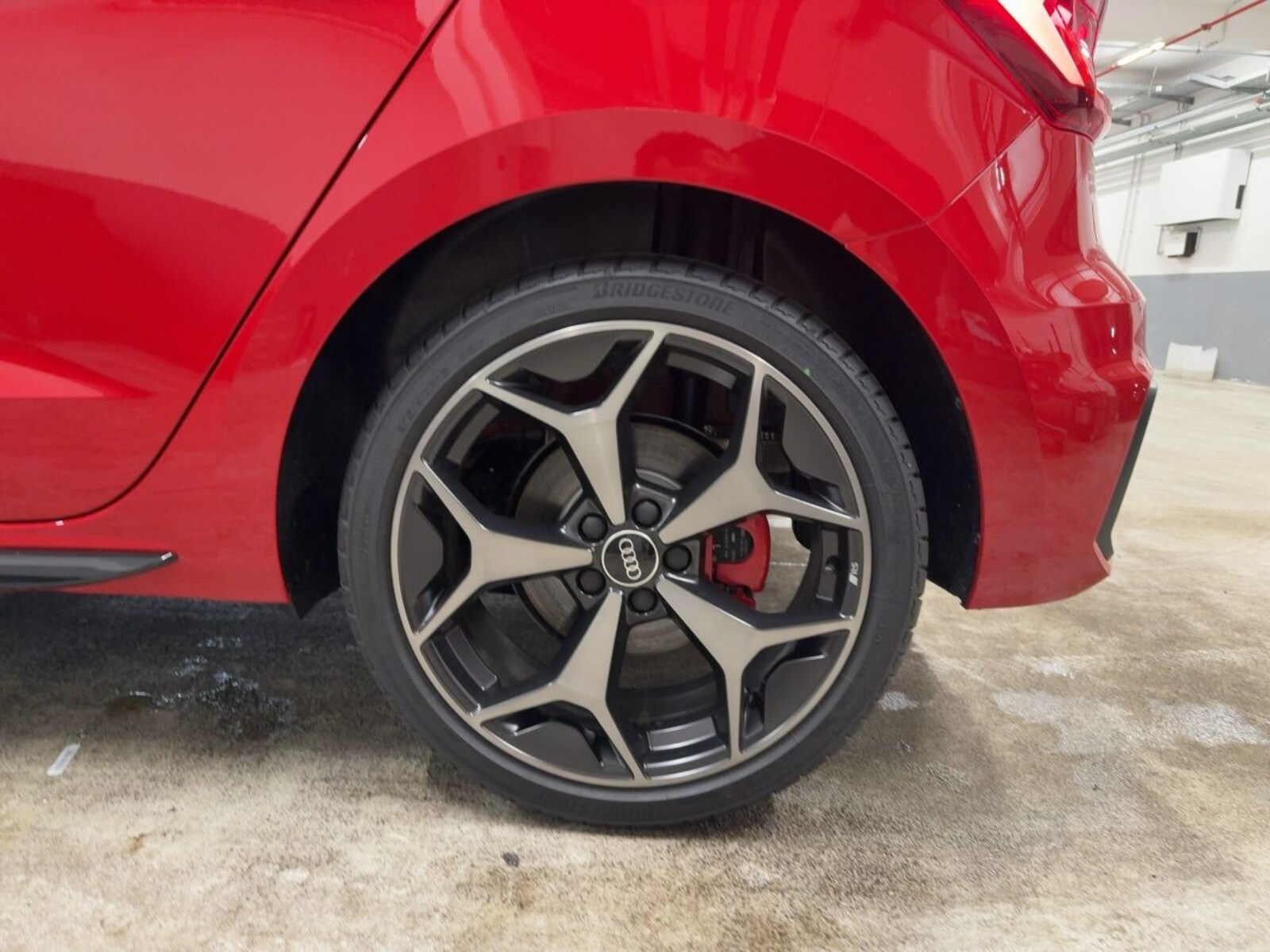 Audi A1 Sportback – Bild 12