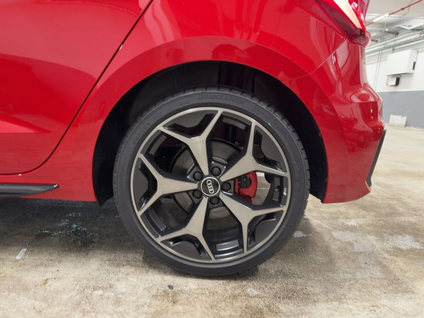Bild über Audi A1 Sportback S line 40 TFSI S tronic - für weitere Informationen kontaktieren Sie den Audi Partner
