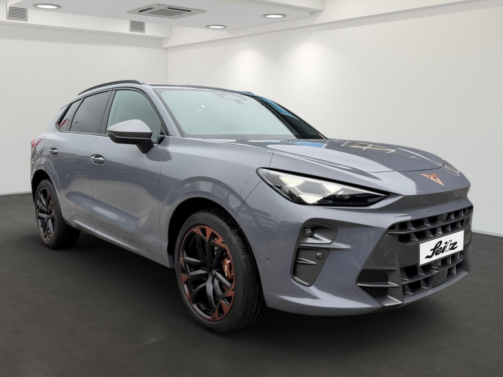 CUPRA Terramar – Bild 3