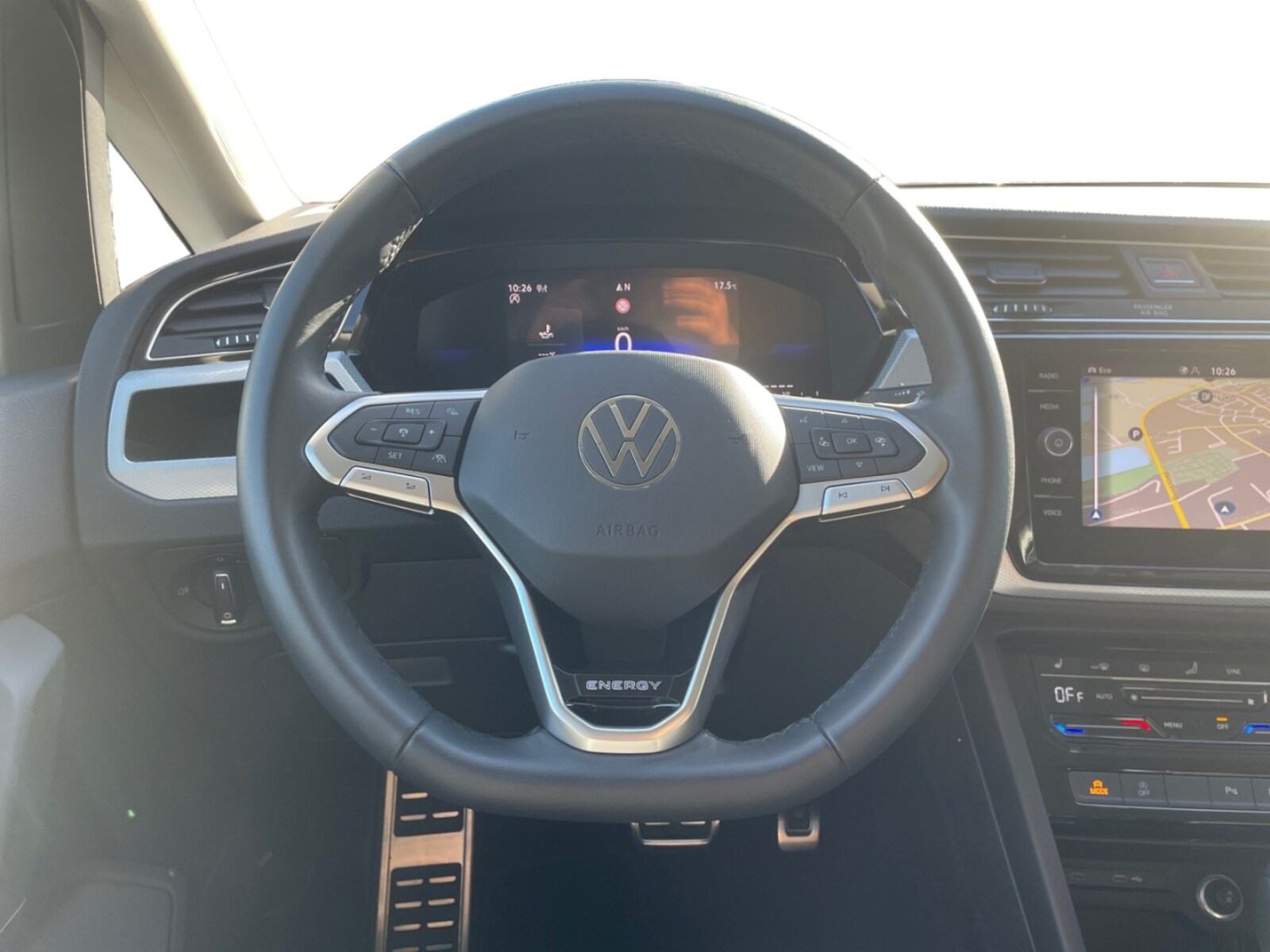 Volkswagen Touran – Bild 14