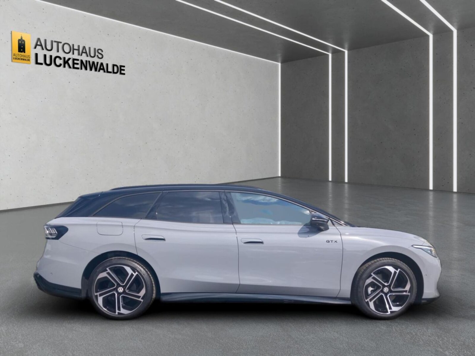 Volkswagen ID.7 Tourer – Bild 3