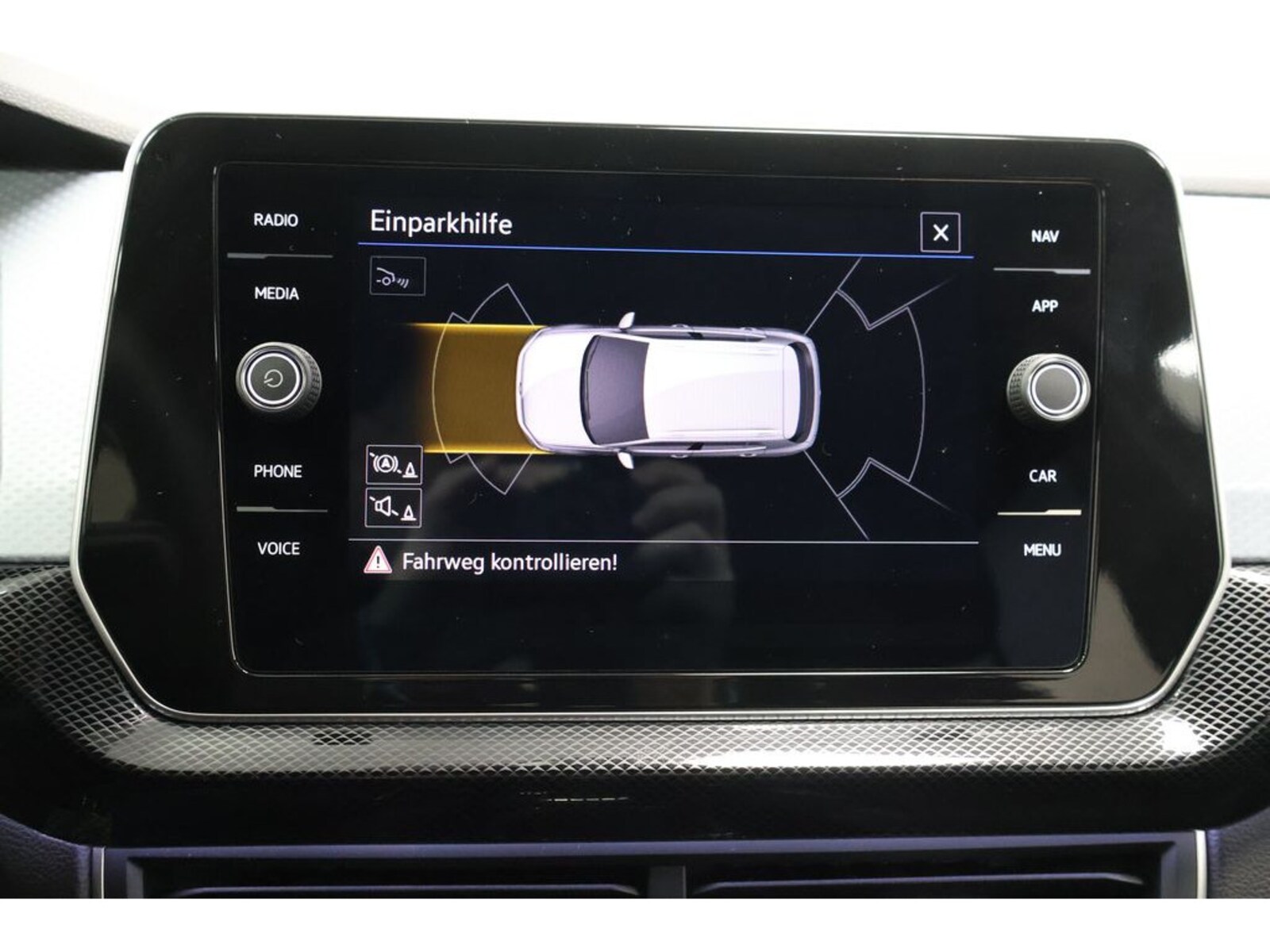 Volkswagen T-Cross – Bild 12