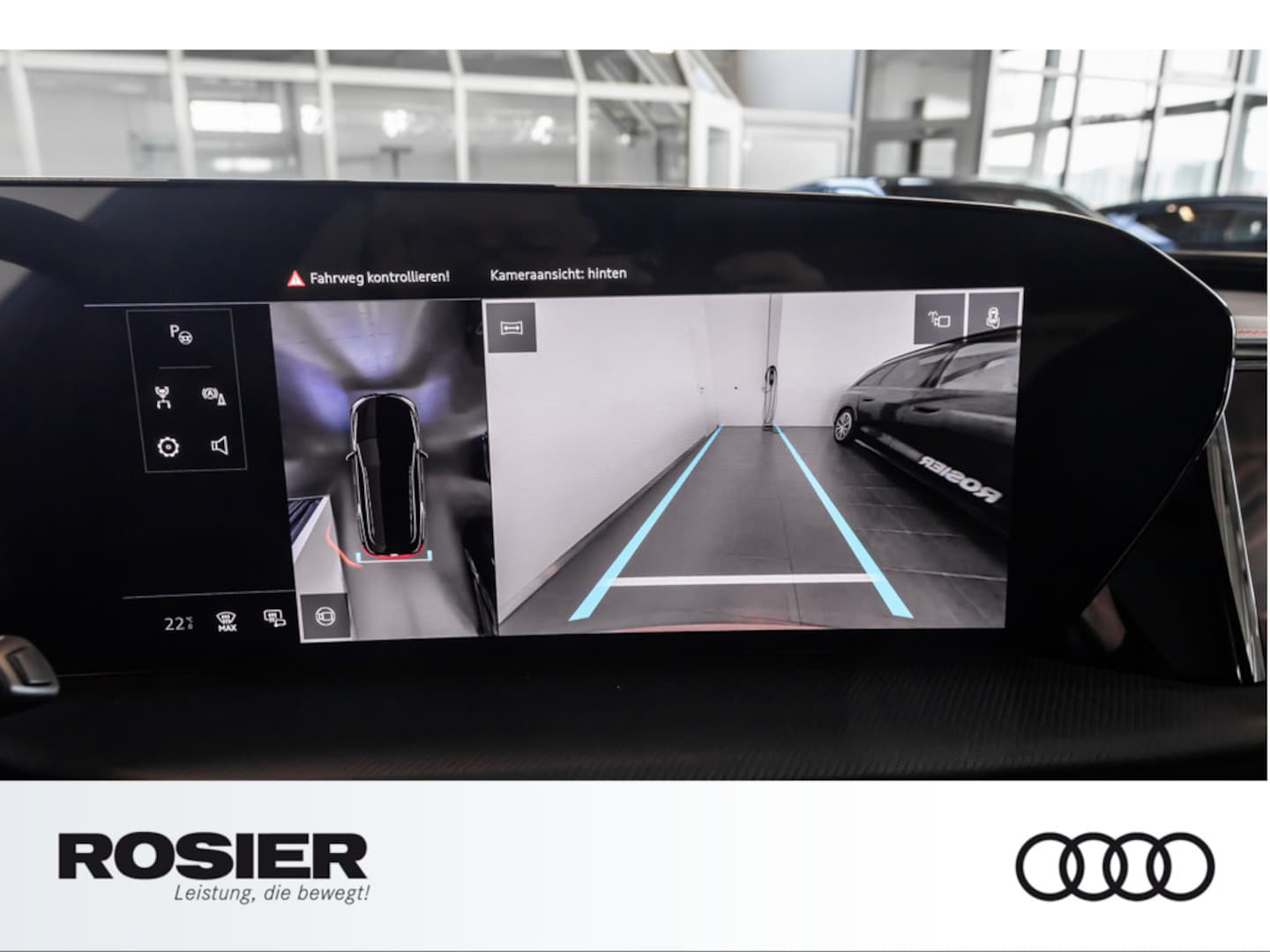 Bild über Audi Q5 SUV e-hybrid e-hybrid quattro 270 kW S tronic - für weitere Informationen kontaktieren Sie den Audi Partner