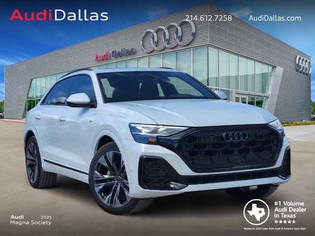 Photo of 2027 Audi Q8