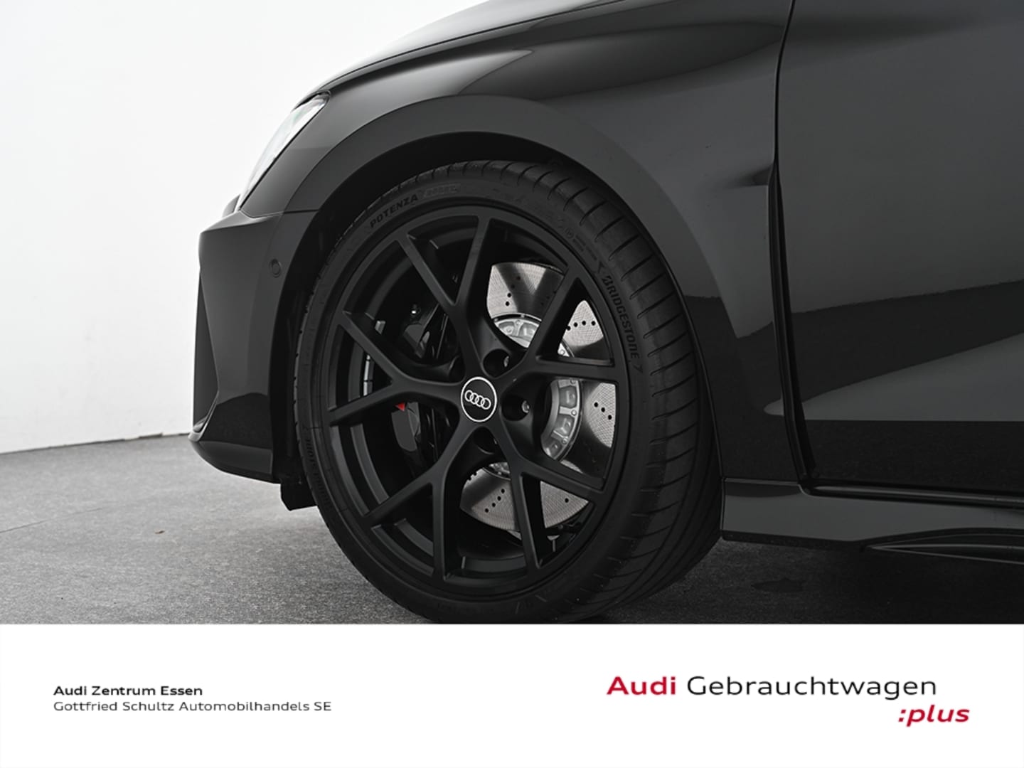 Bild über Audi RS 3 Sportback RS 3 Sportback 294 kW S tronic - für weitere Informationen kontaktieren Sie den Audi Partner