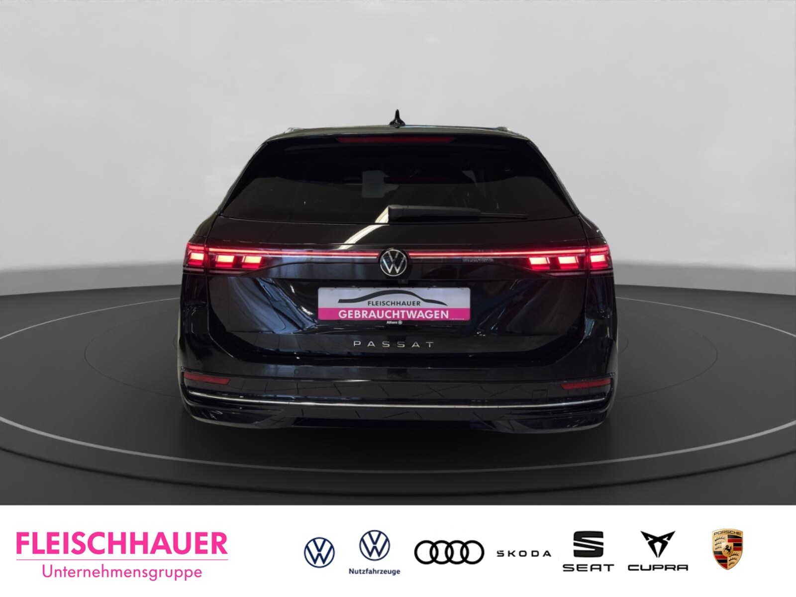 Volkswagen Passat – Bild 5