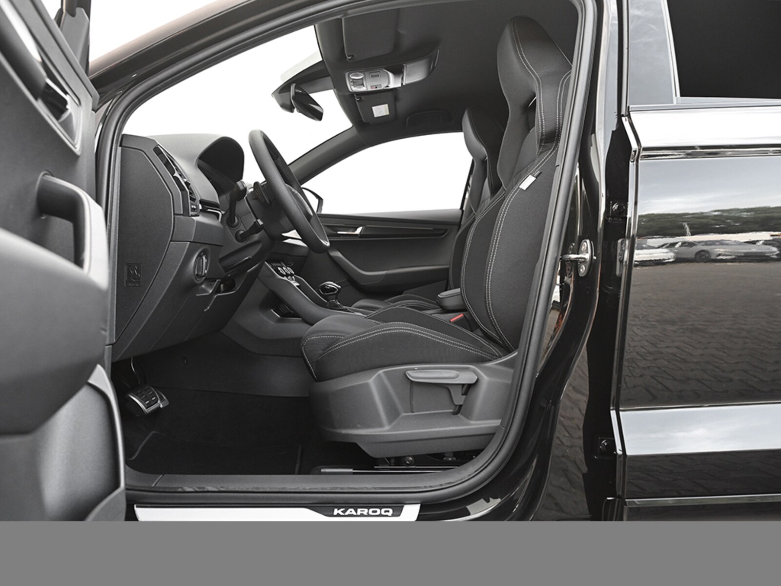 Škoda Karoq – Bild 12