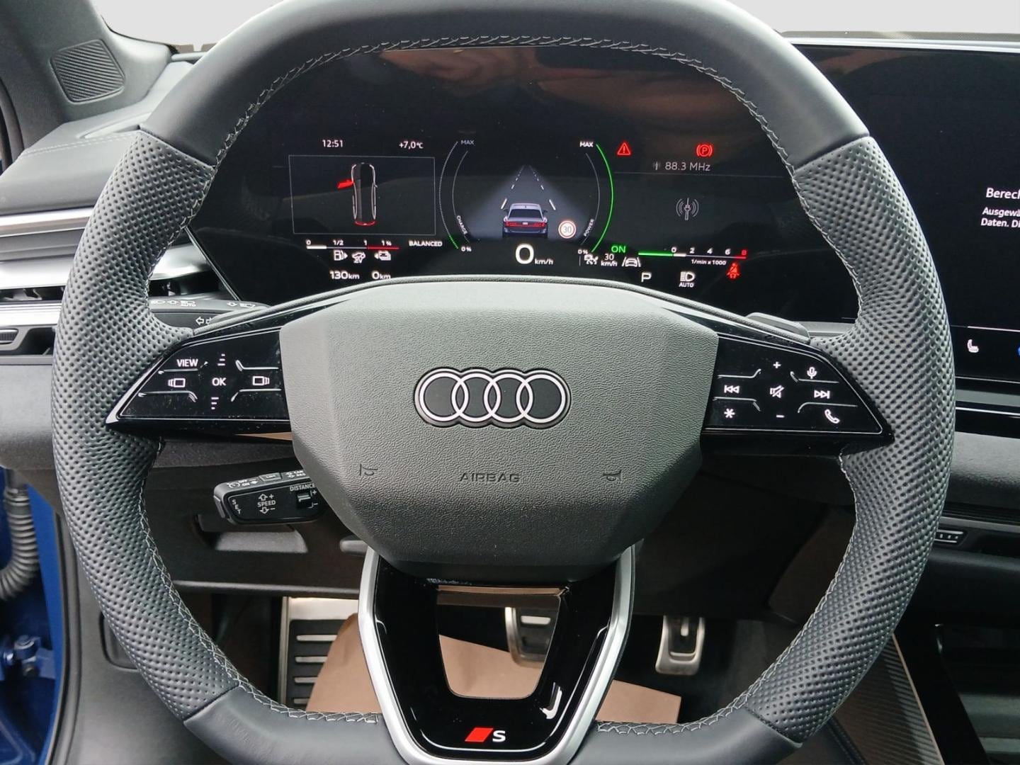 Bild über Audi A6 Limousine e-hybrid edition one e-hybrid quattro 220 kW S tronic - für weitere Informationen kontaktieren Sie den Audi Partner