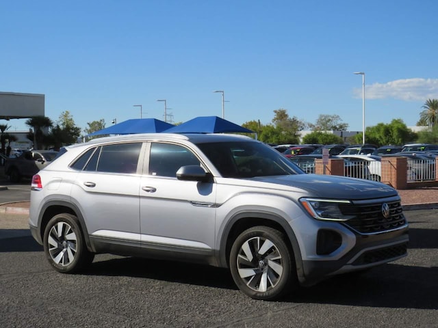2024 Volkswagen Atlas Cross Sport