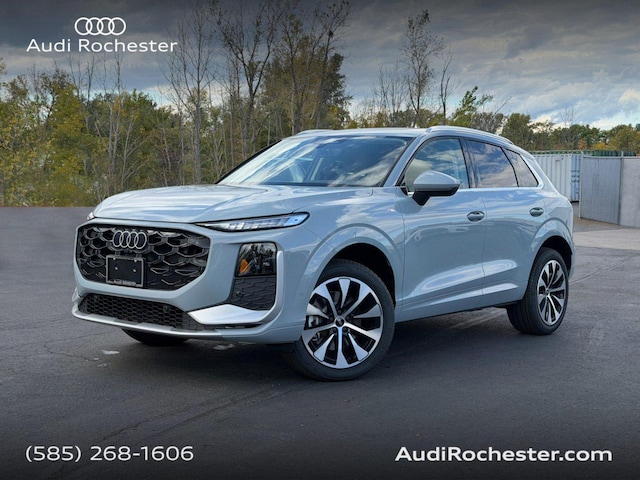 2026 Audi Q3 SUV