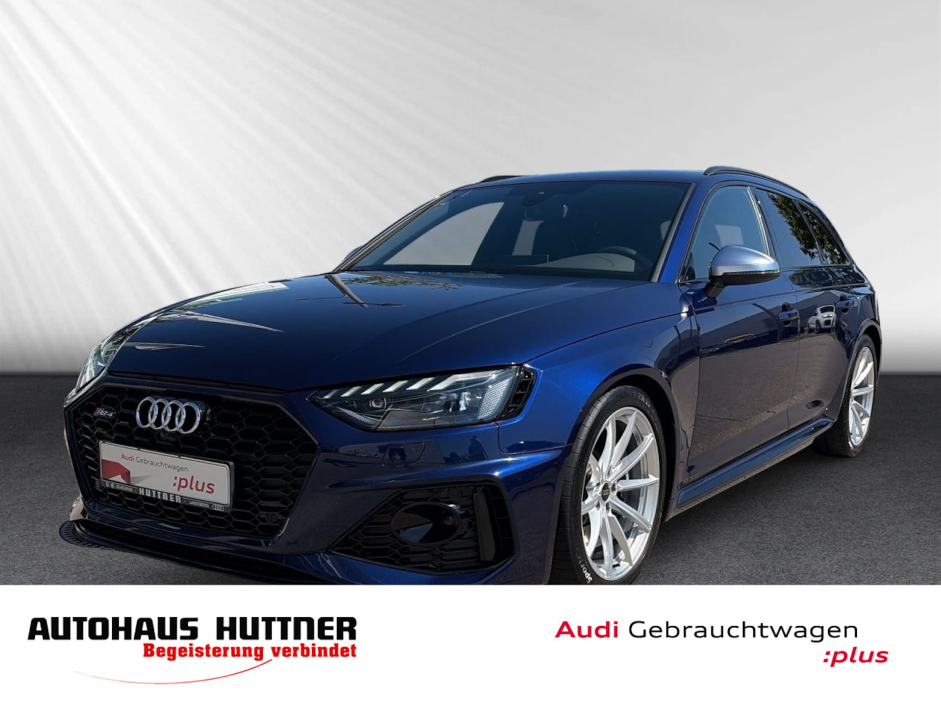 Audi RS 4 Avant 2023