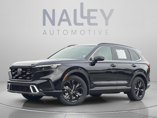 2025 Honda CR-V Hybrid