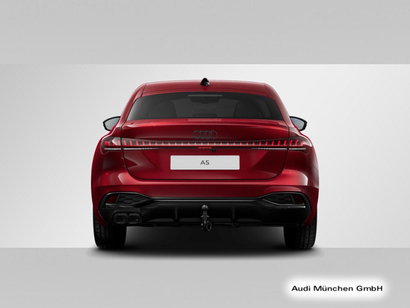 Bild über Audi A5 Limousine TDI 150 kW S tronic - für weitere Informationen kontaktieren Sie den Audi Partner
