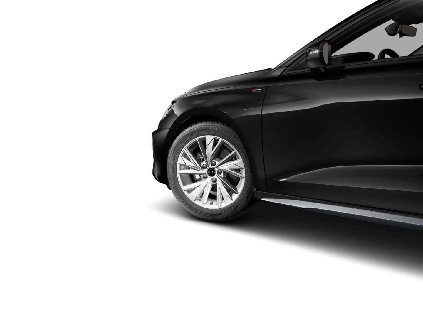 Bild über Audi A3 Sportback TFSI 110 kW S tronic - für weitere Informationen kontaktieren Sie den Audi Partner