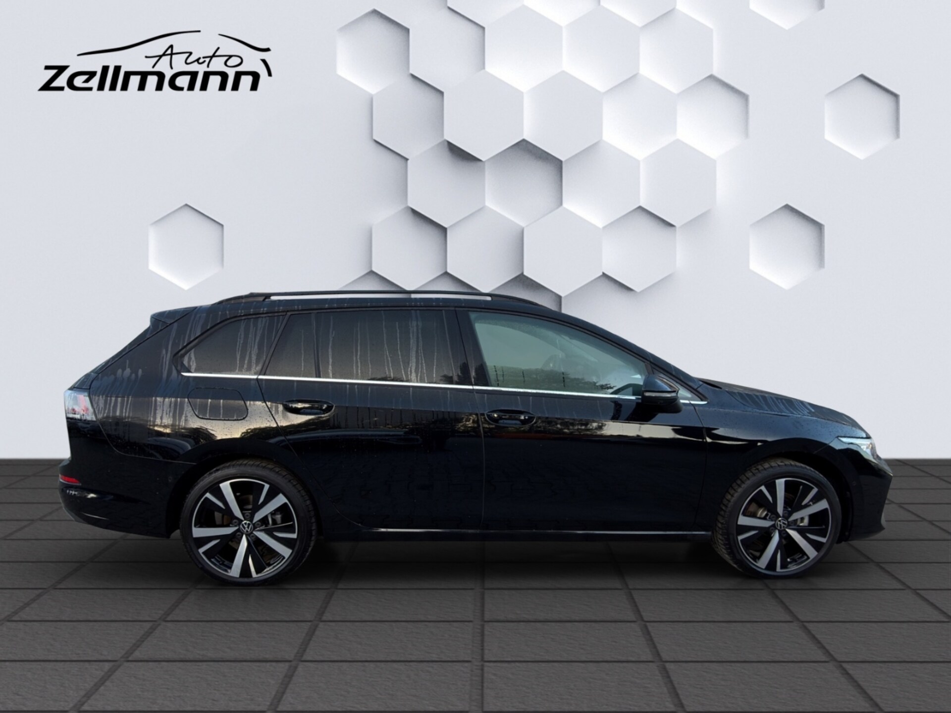 Volkswagen Golf Variant Style