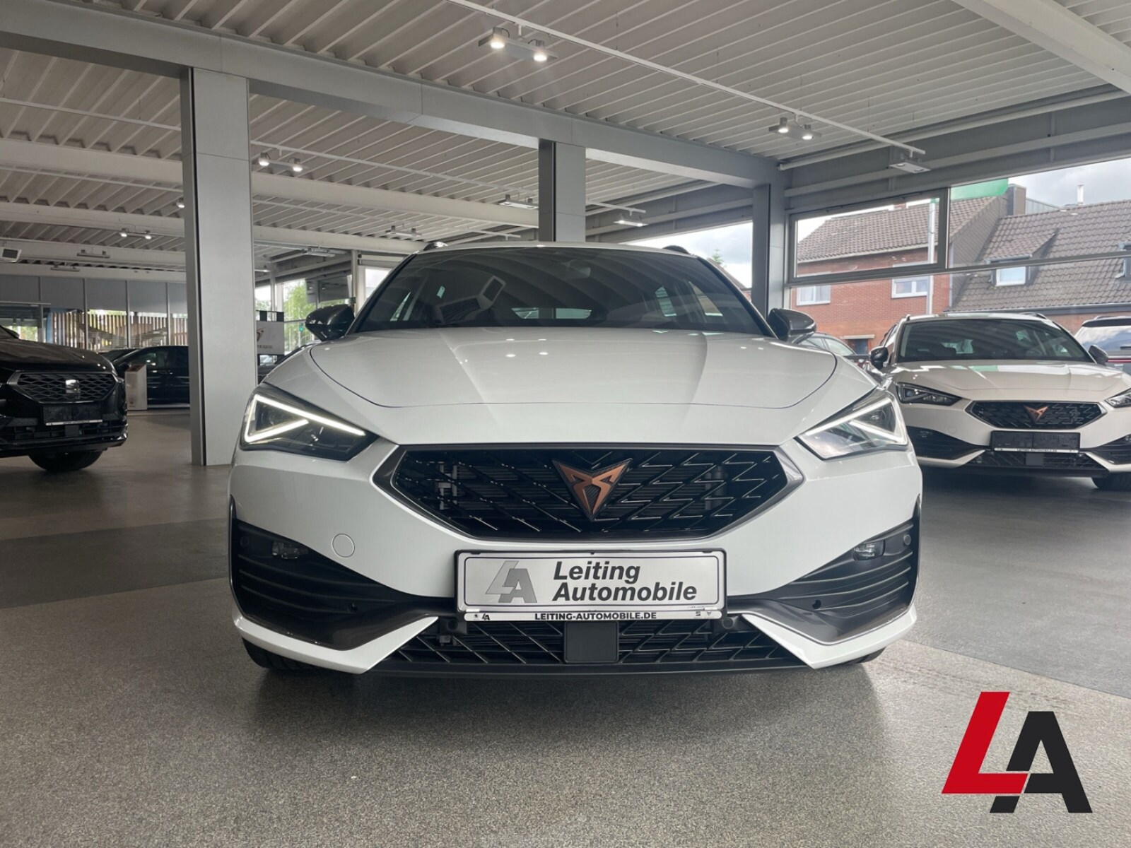 CUPRA Leon Sportstourer – Bild 2
