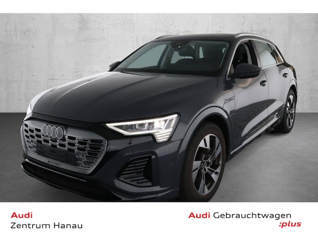 Audi Q8 e-tron