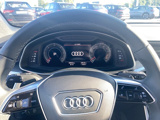 Image about Audi A6 Avant S line 50 TDI quattro tiptronic