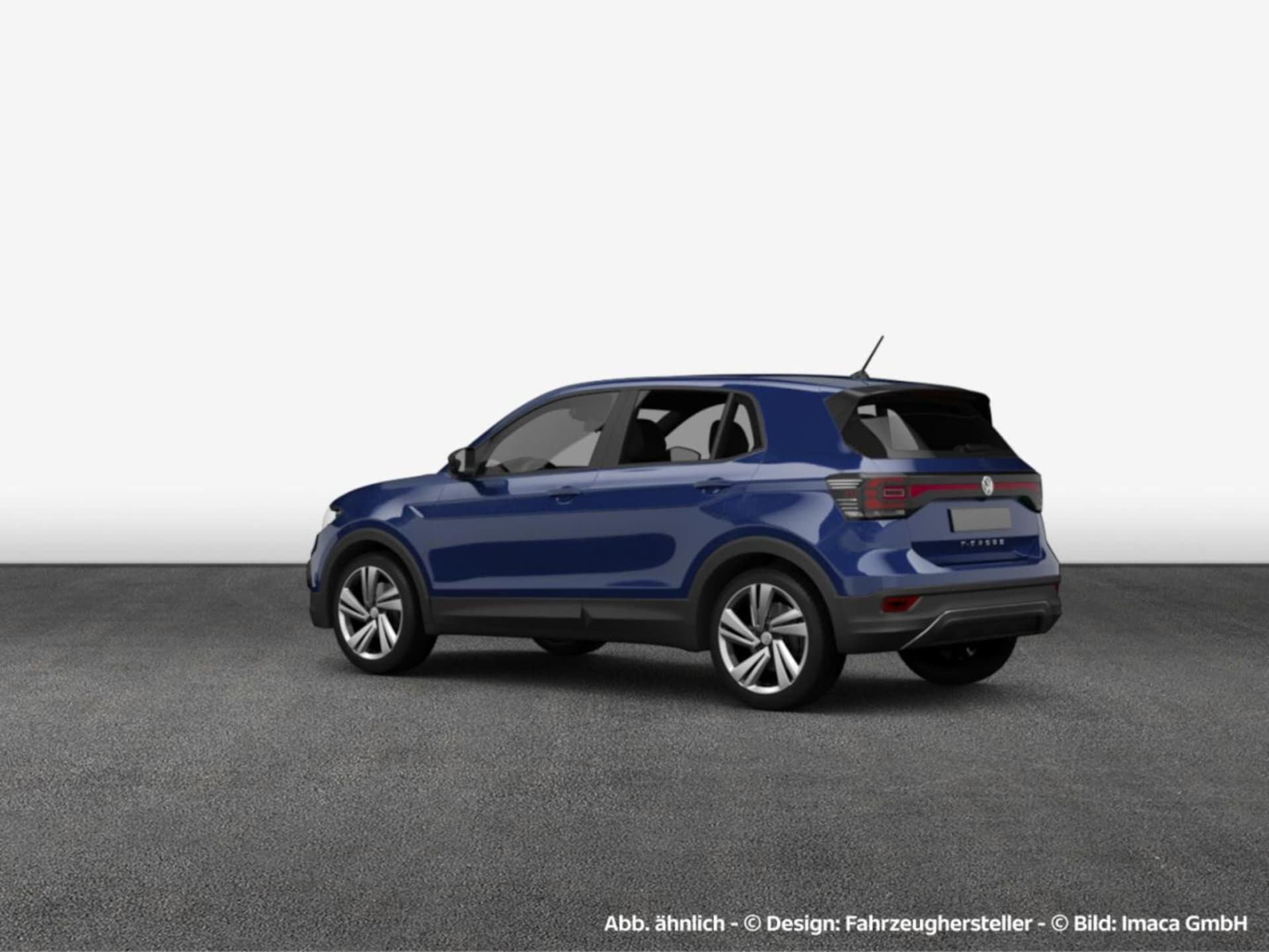 Volkswagen T-Cross Style