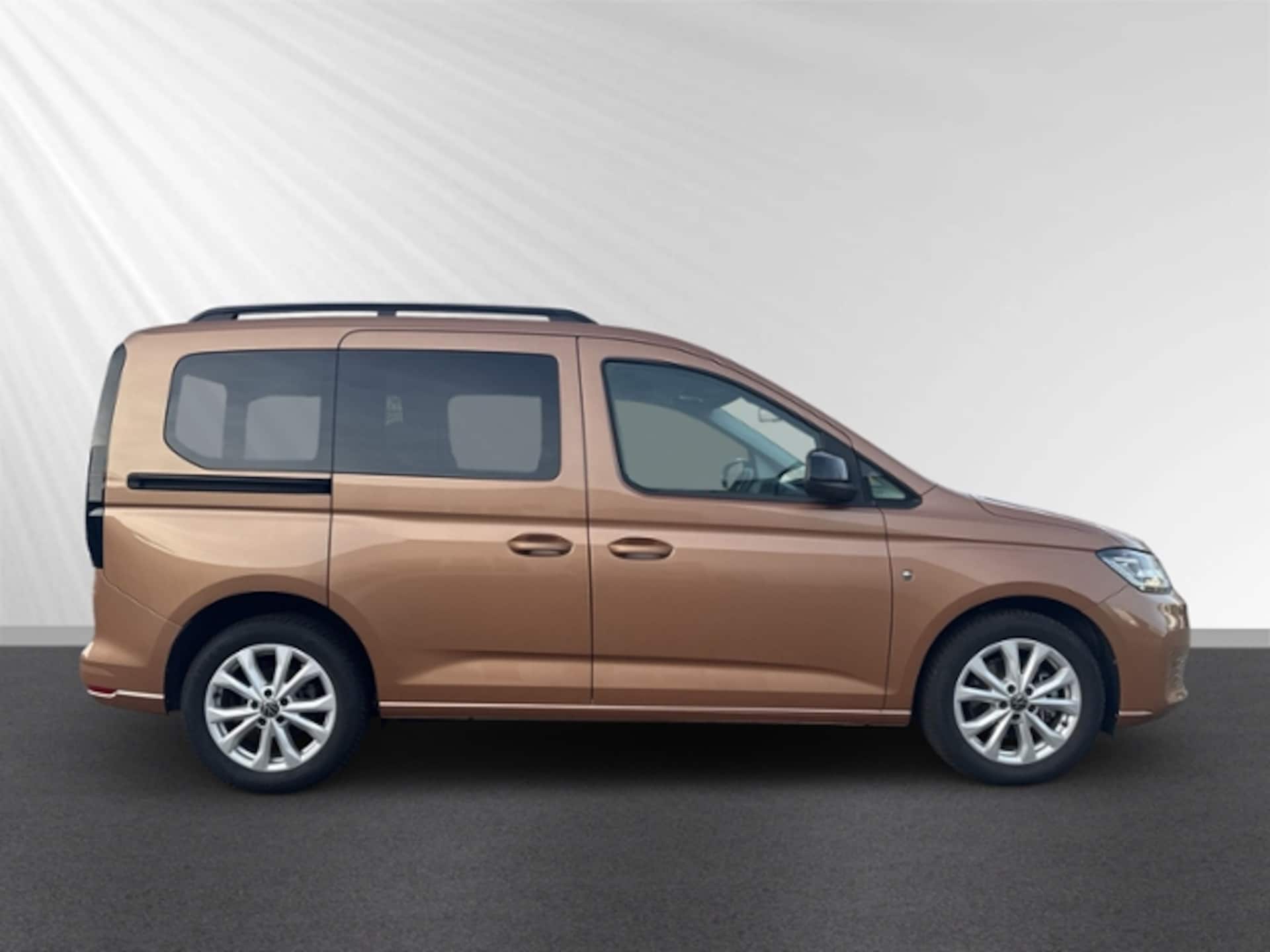 Volkswagen Caddy Life