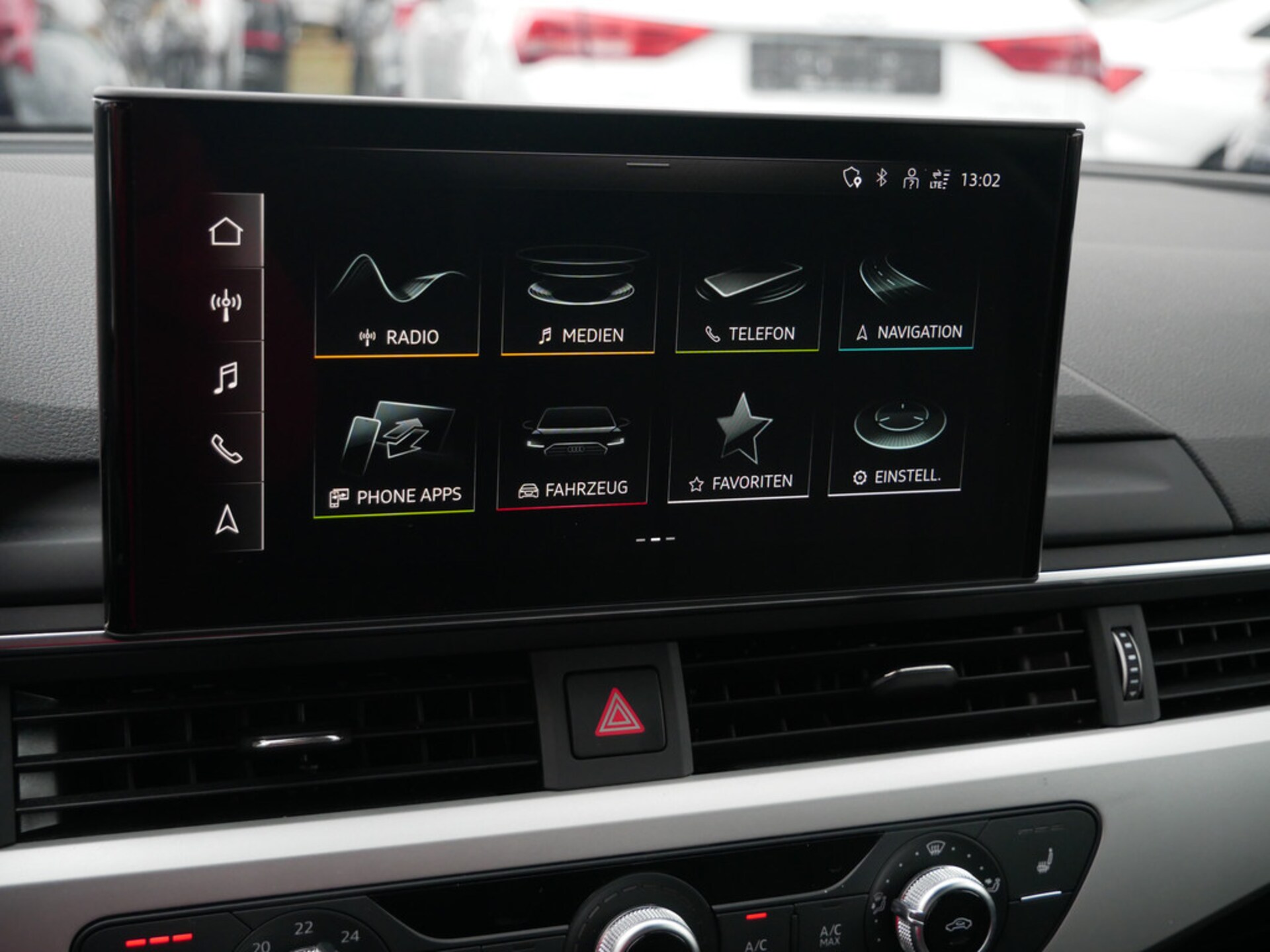 Audi A4 allroad quattro