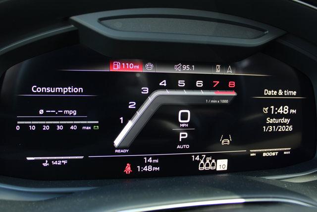 2026 Audi SQ8 Prestige - Photo 23