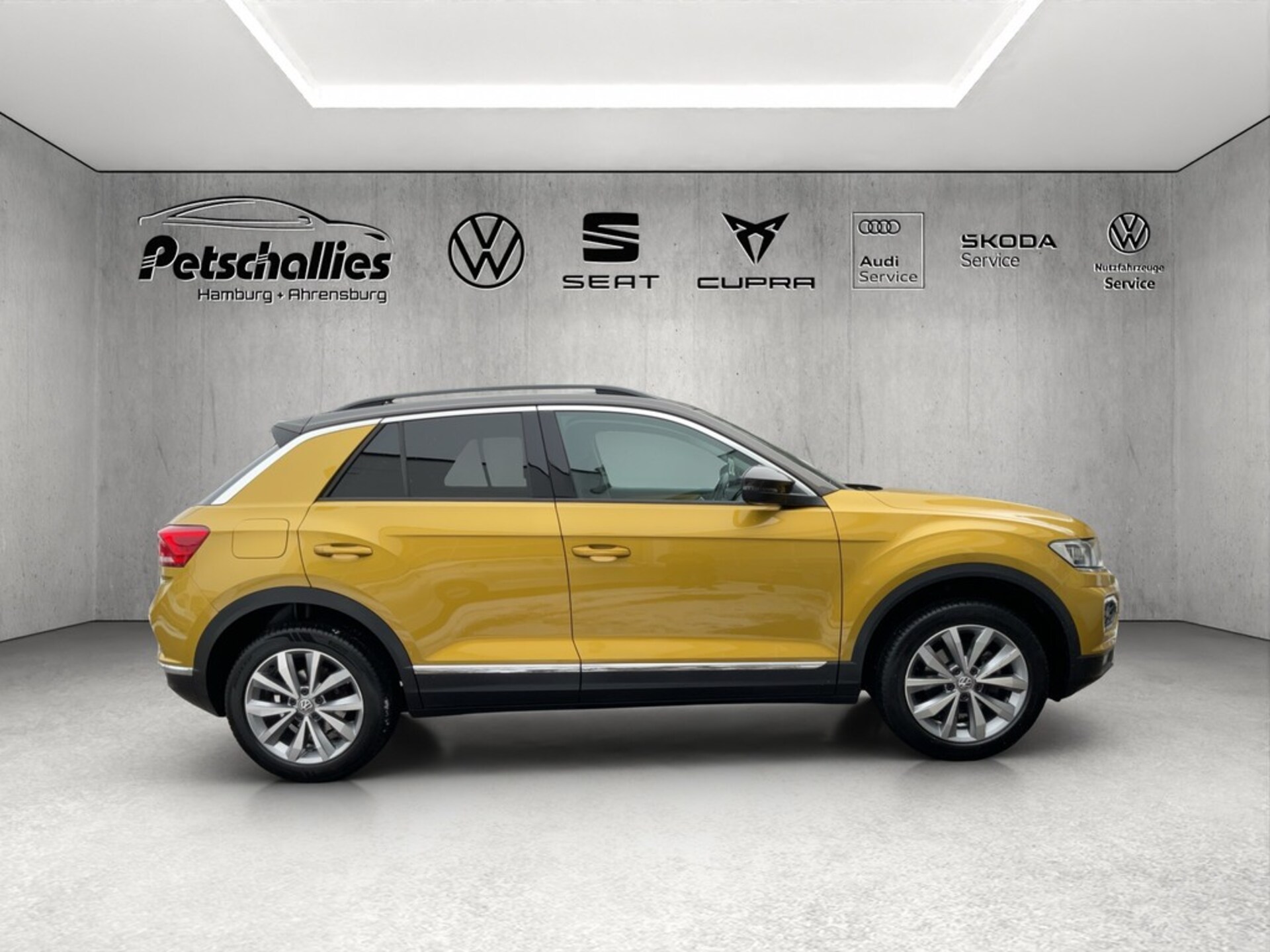 Volkswagen T-Roc Style