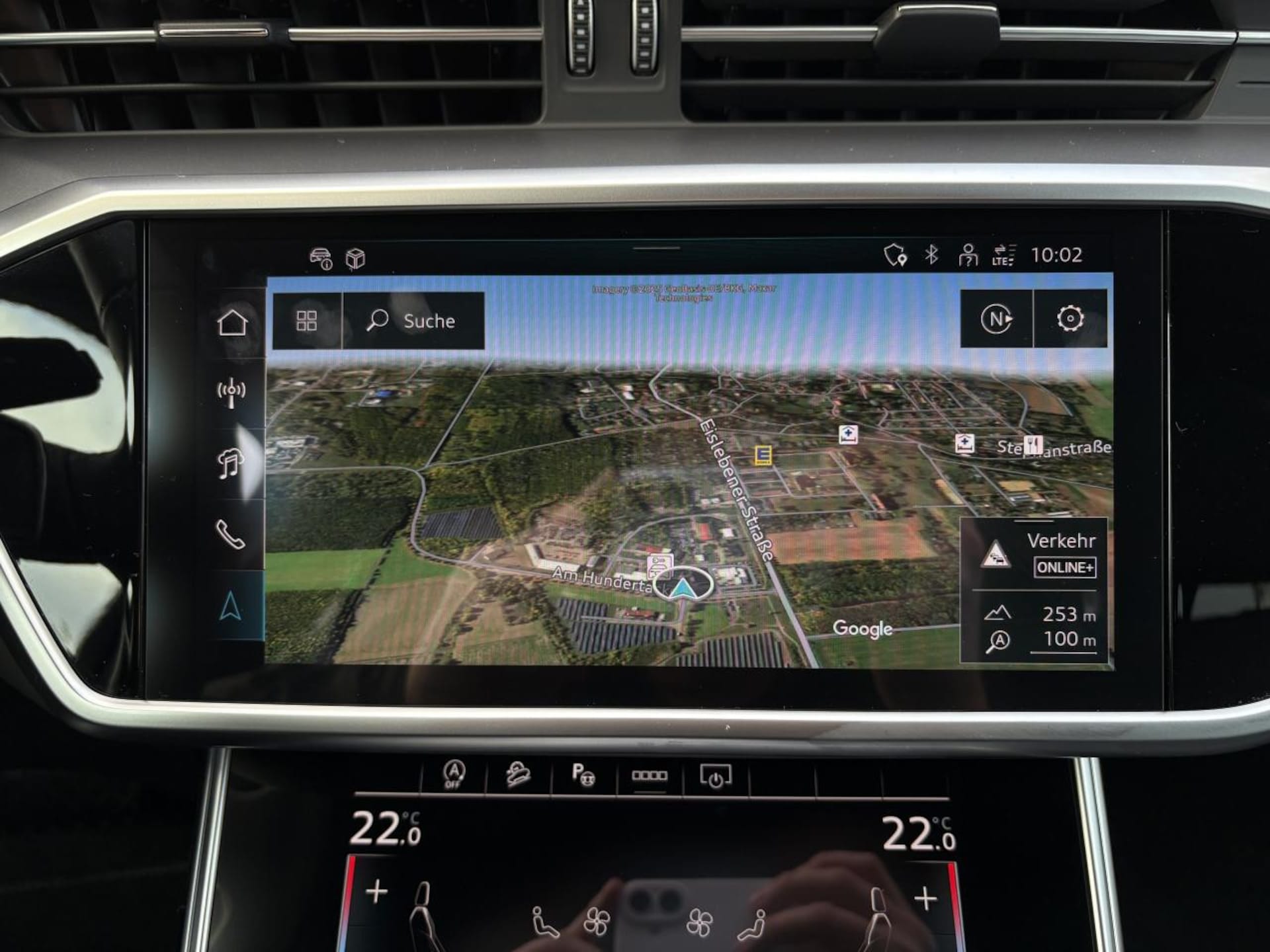 Audi A6 allroad quattro
