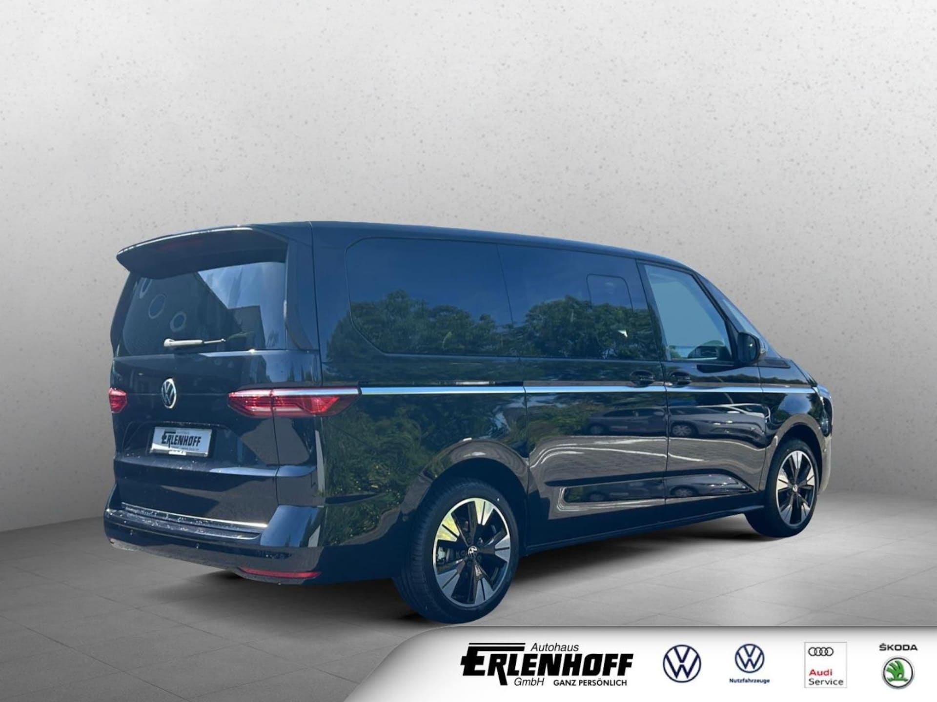 Volkswagen Multivan Langversion Style