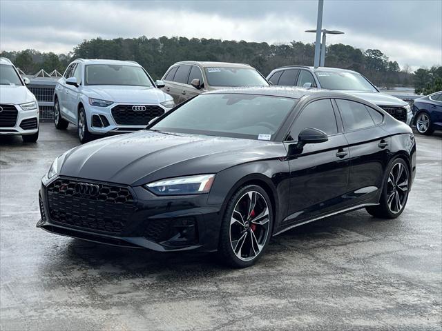 2024 Audi S5 Sportback Premium Plus