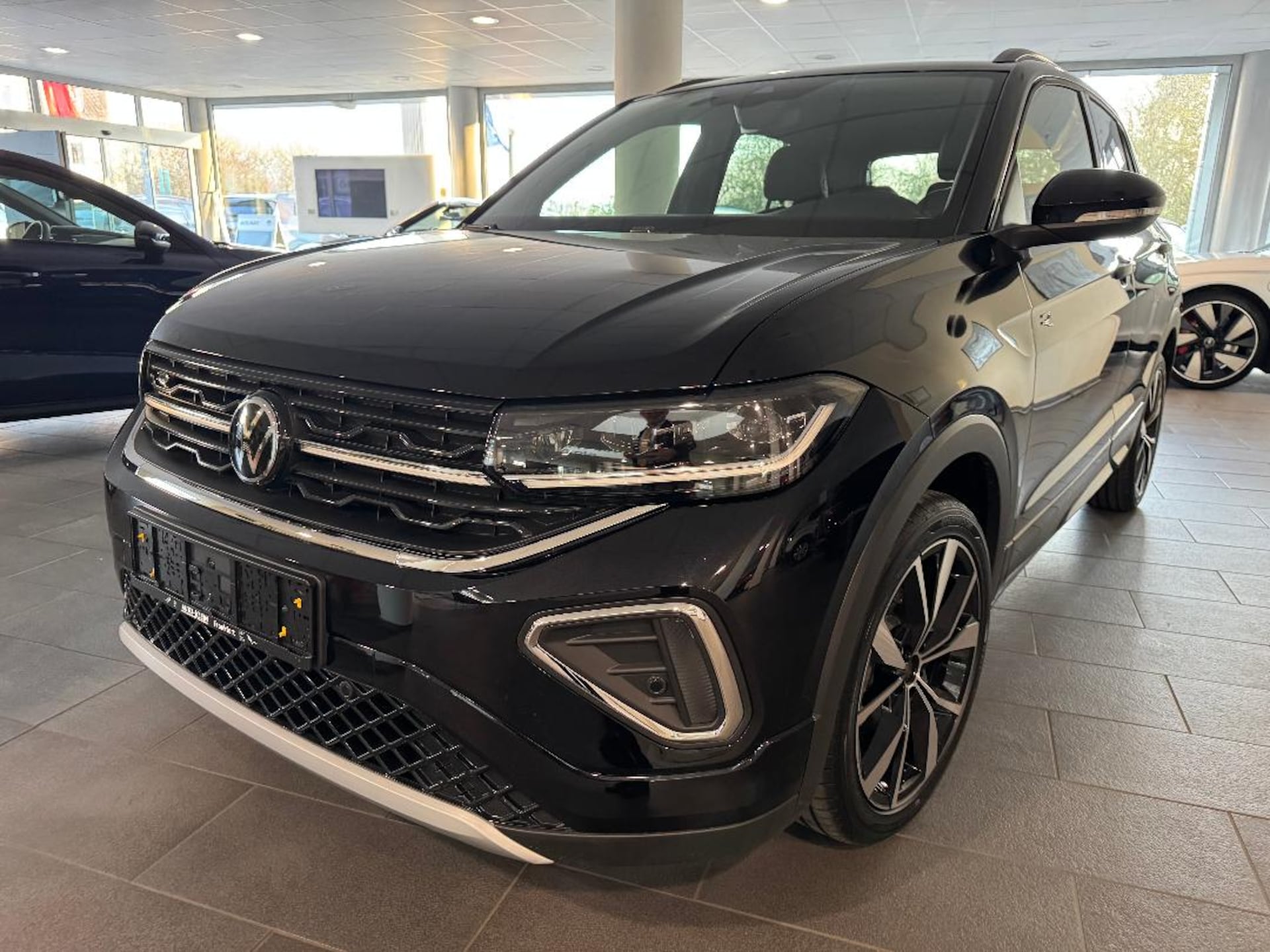Volkswagen T-Cross R-Line