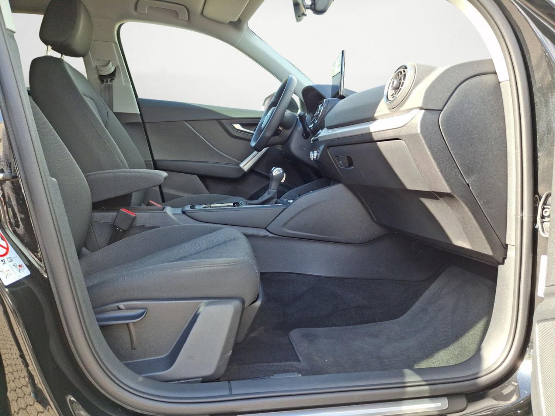 Audi Q2 Advanced