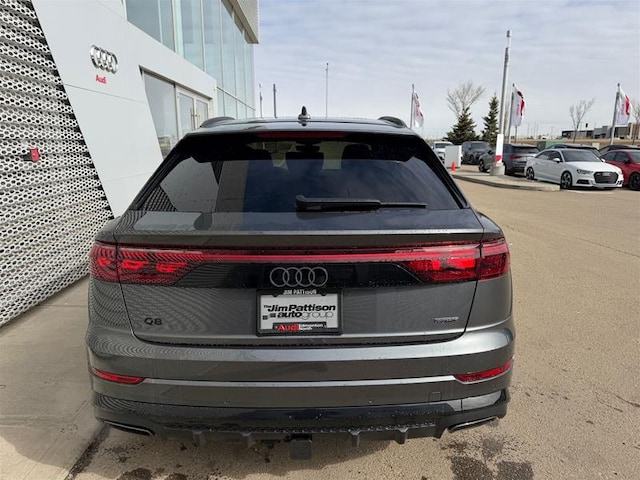 2026 Audi Q8