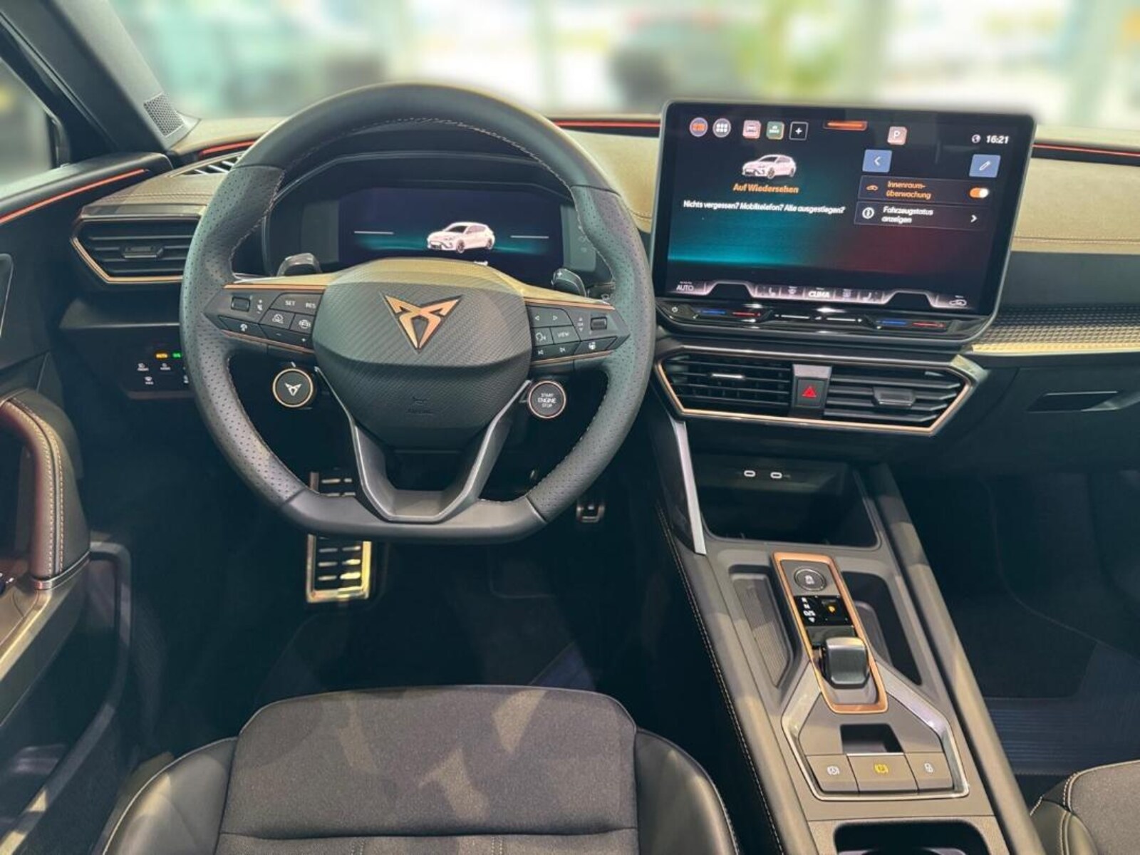 CUPRA Leon – Bild 12