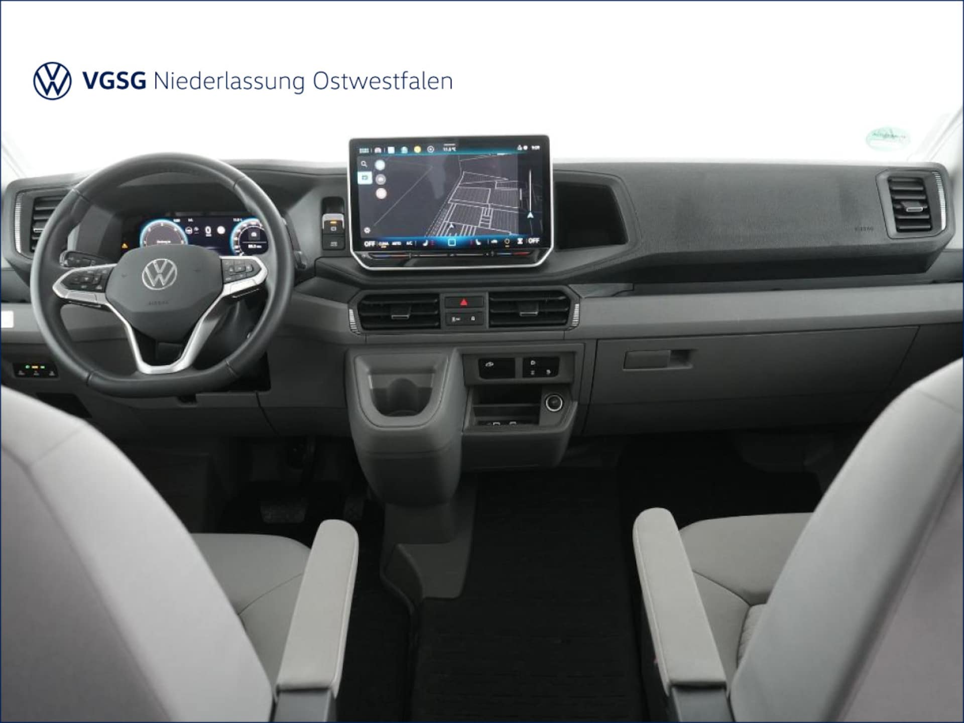 Volkswagen Grand California 600