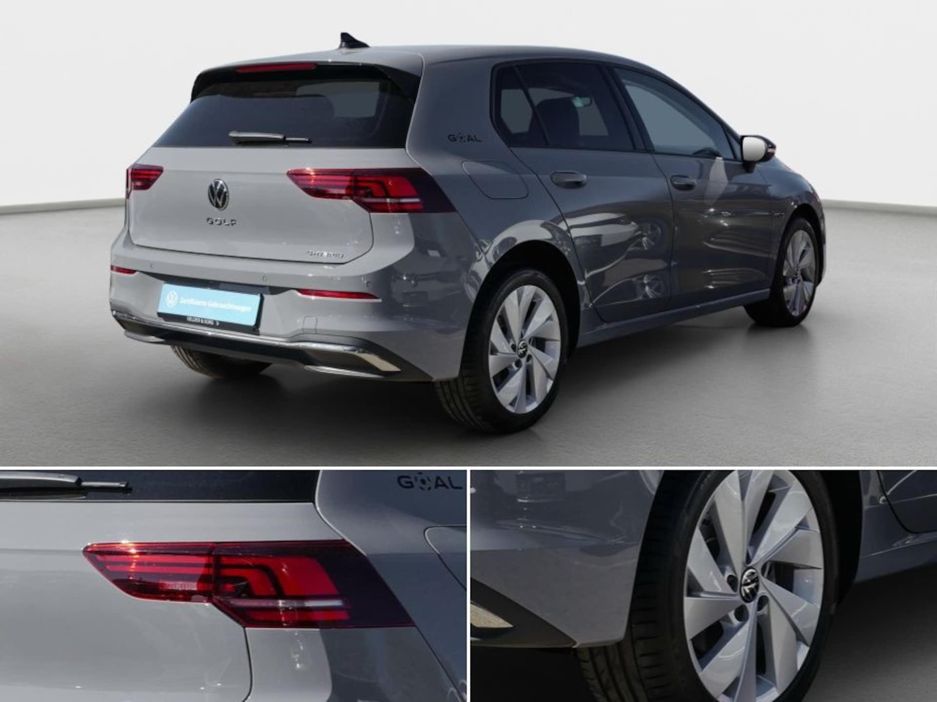 Volkswagen Golf Goal