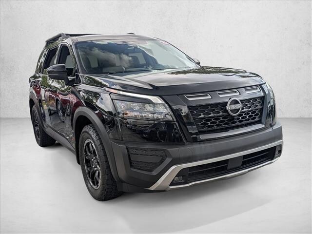 2024 Nissan Pathfinder