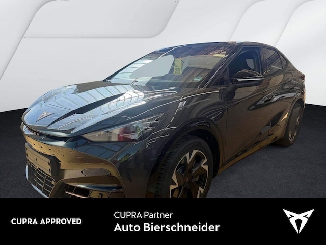 CUPRA Tavascan Endurance 77 kWh ab 379,- EUR 990,- Anz. PUMP NAVI TOP VIEW eHECK (56364_GW_DON)