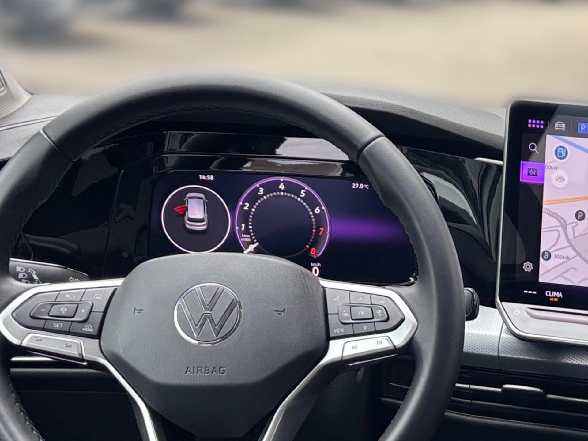 Volkswagen Golf Goal