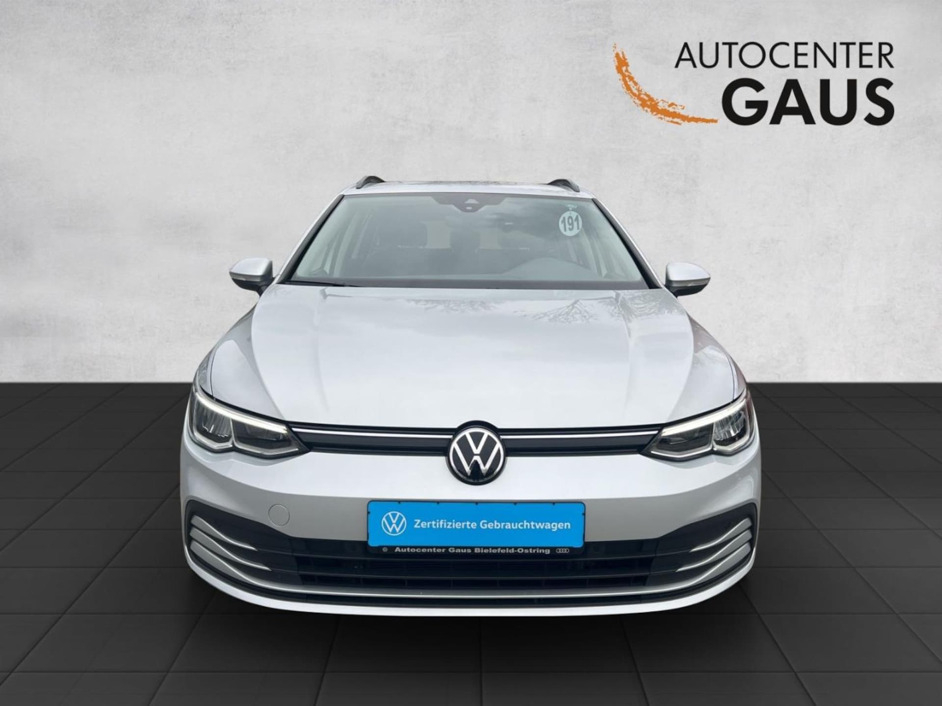 Volkswagen Golf Variant Life