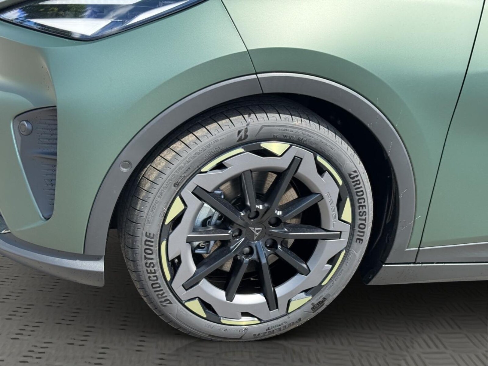 CUPRA Raval – Bild 8